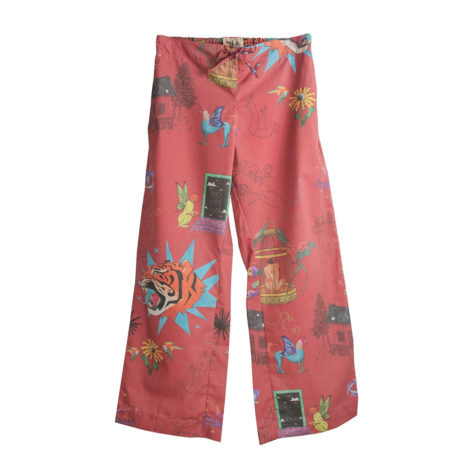 Pantalones y shorts