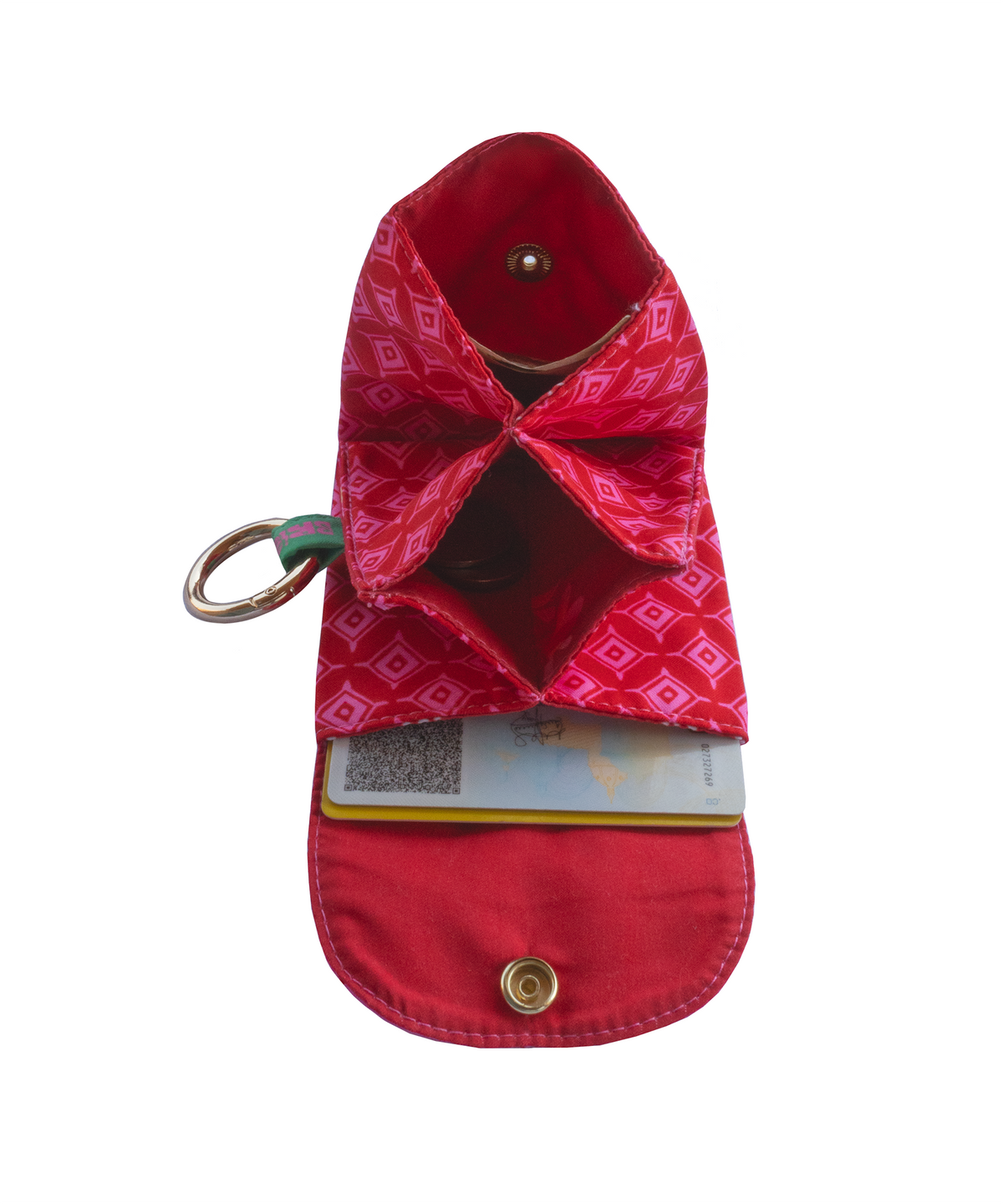 Mini Wallet Stars
