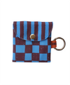 Mini billetera cuadros