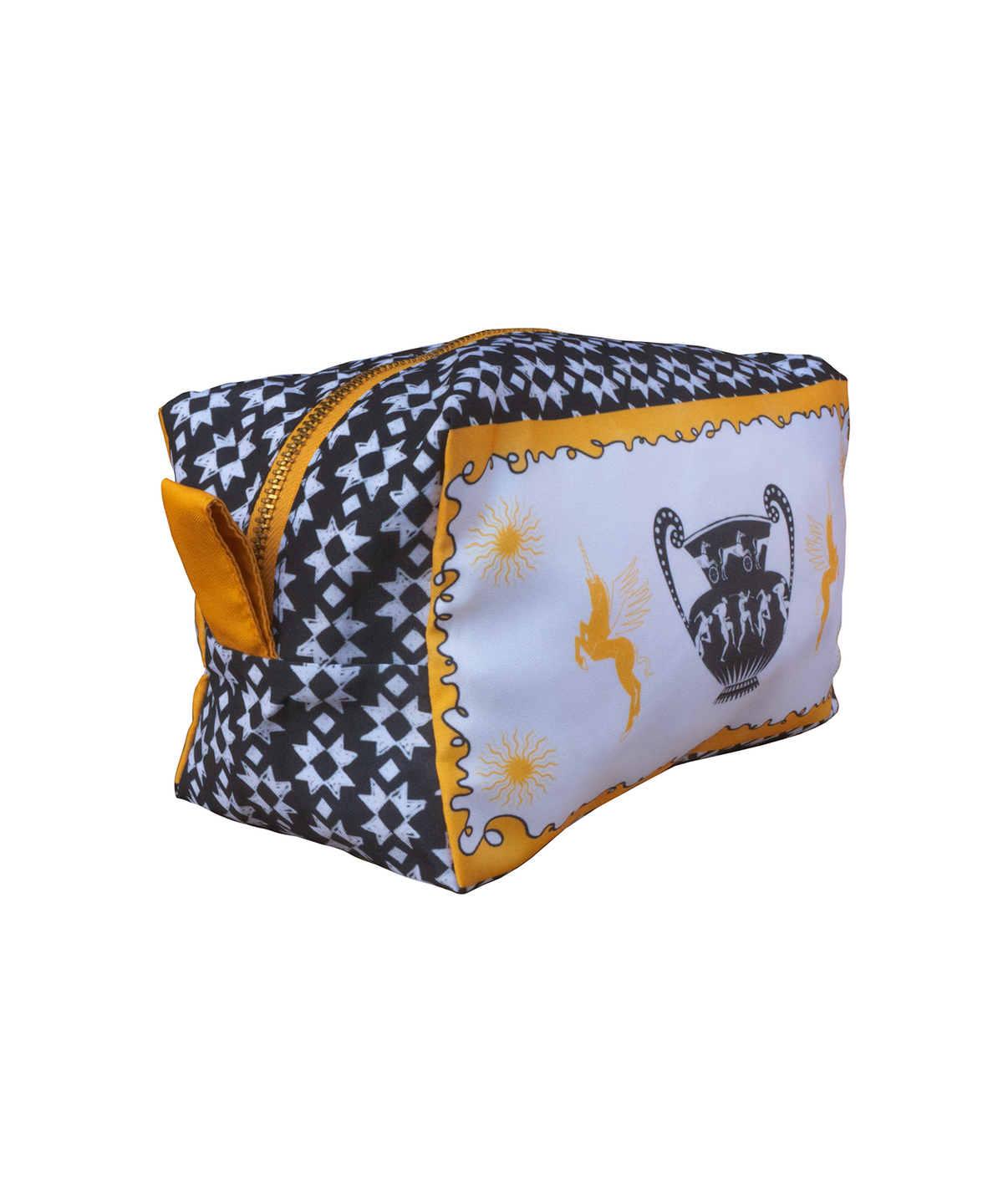 Dragón Wash Bag Black