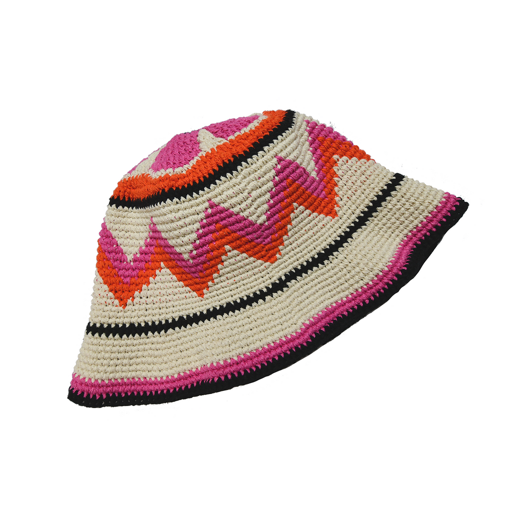 Flower Bucket Hat