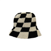 Bucket hat cuadros