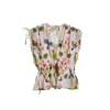 Blusa Turpial blanca