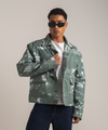 Chaqueta bestias eucalipto hombre