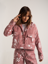 Chaqueta bestias terra mujer