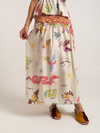 Falda Mimis beige