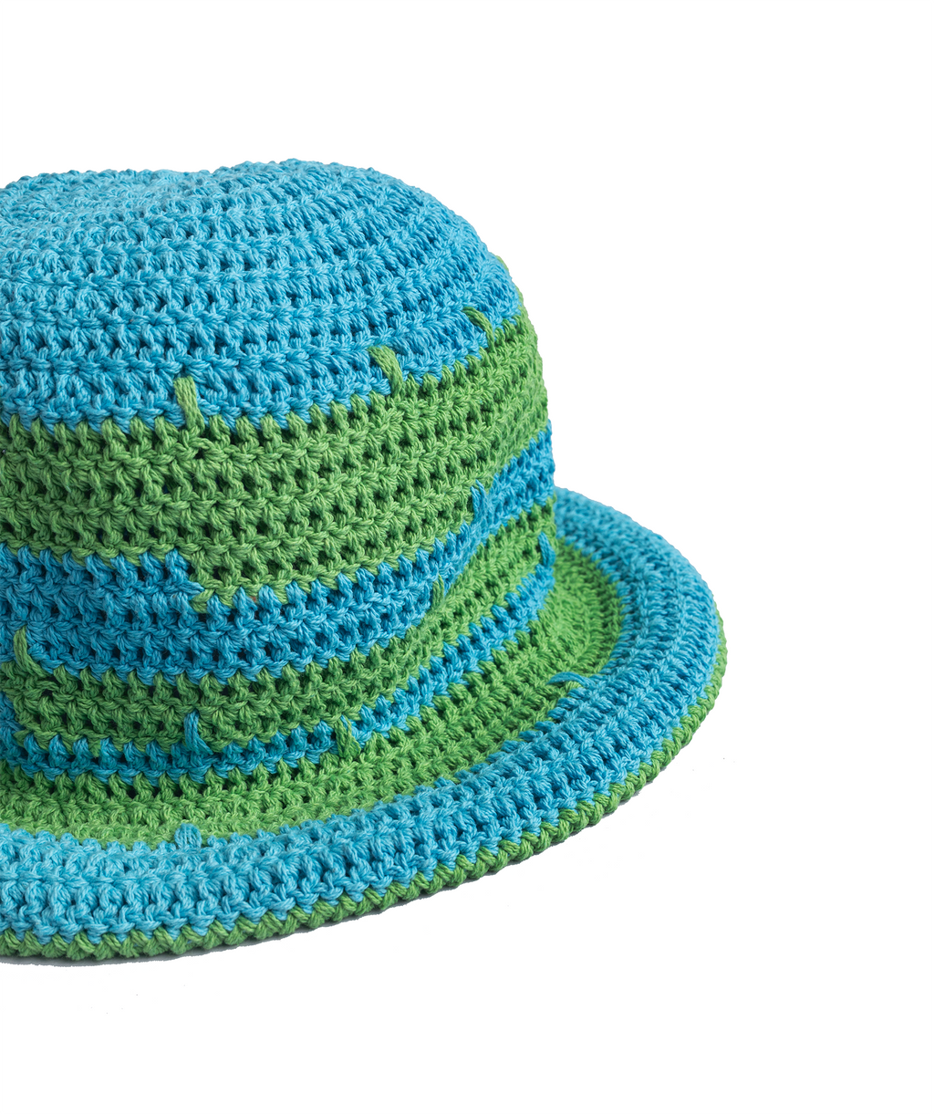 Multicolour Bucket Hat