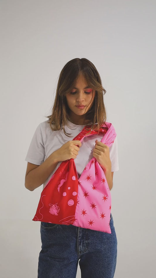 Bolsa estrellas