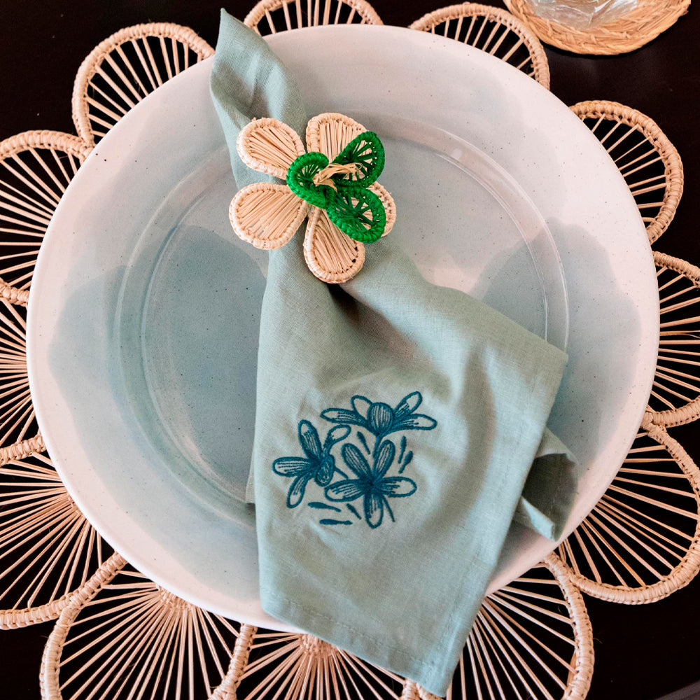 Petals Cloth Napkins