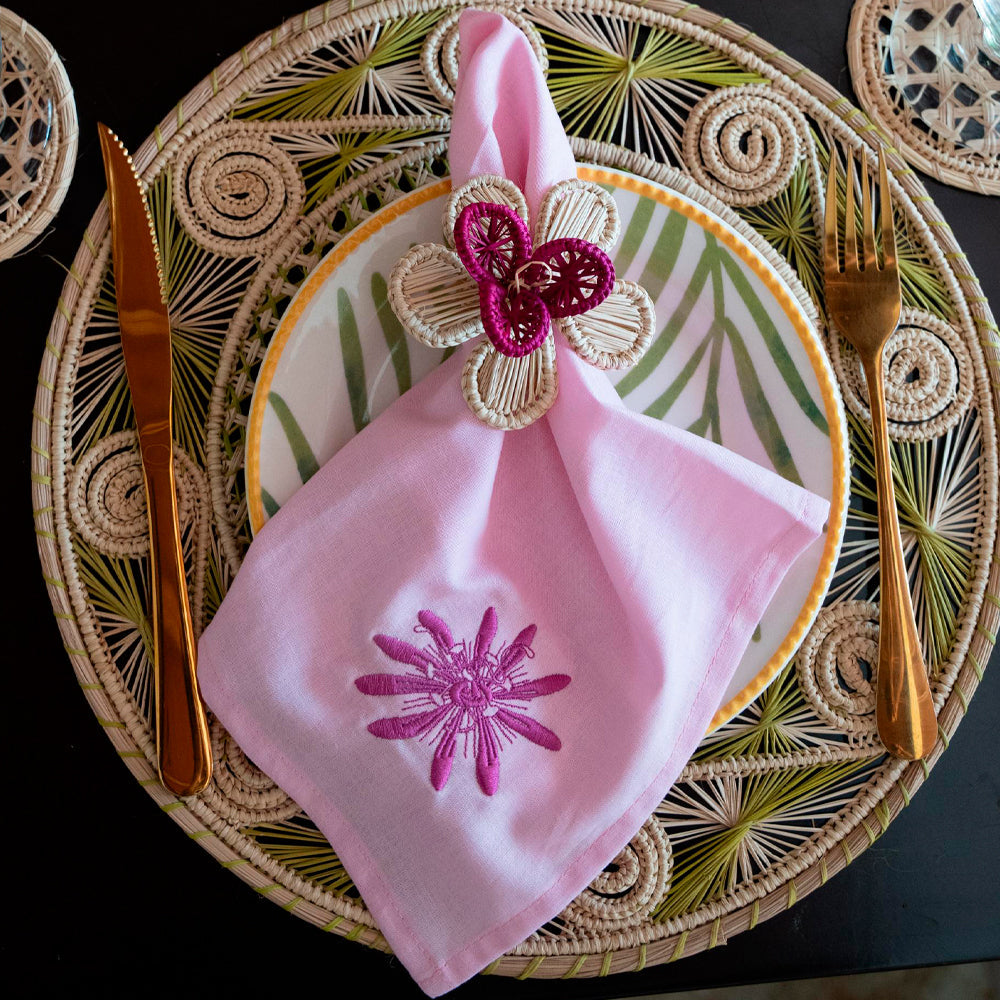 Petals Cloth Napkins