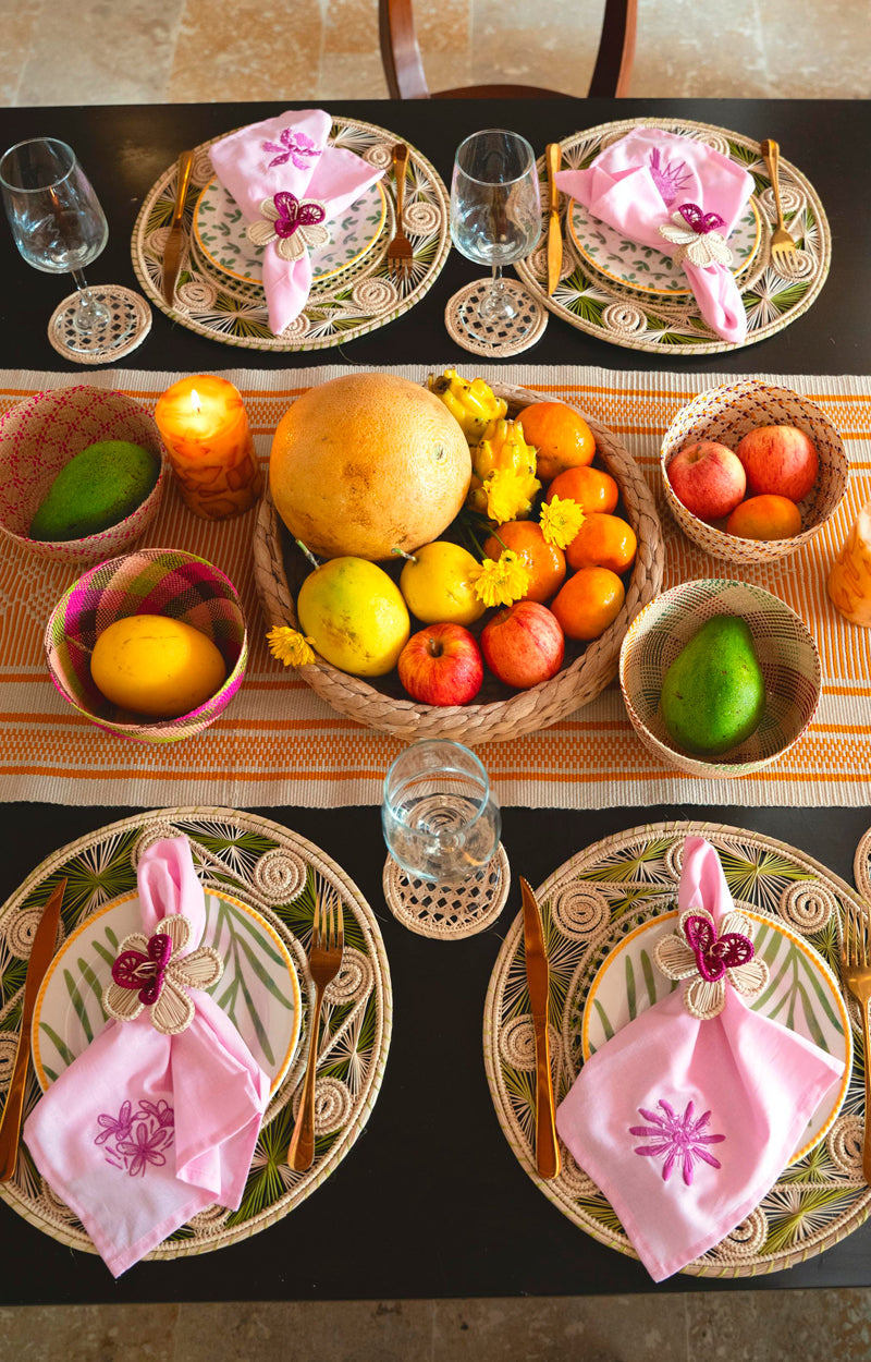 Petals Cloth Napkins